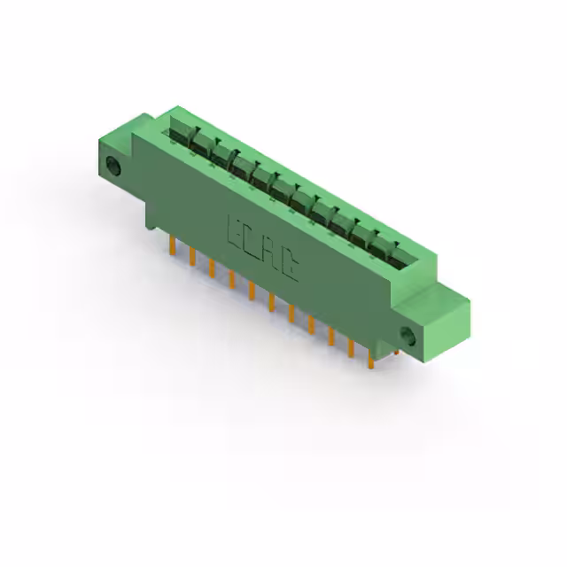 833-022-542-812 EDAC Inc.  Edgeboard Connectors